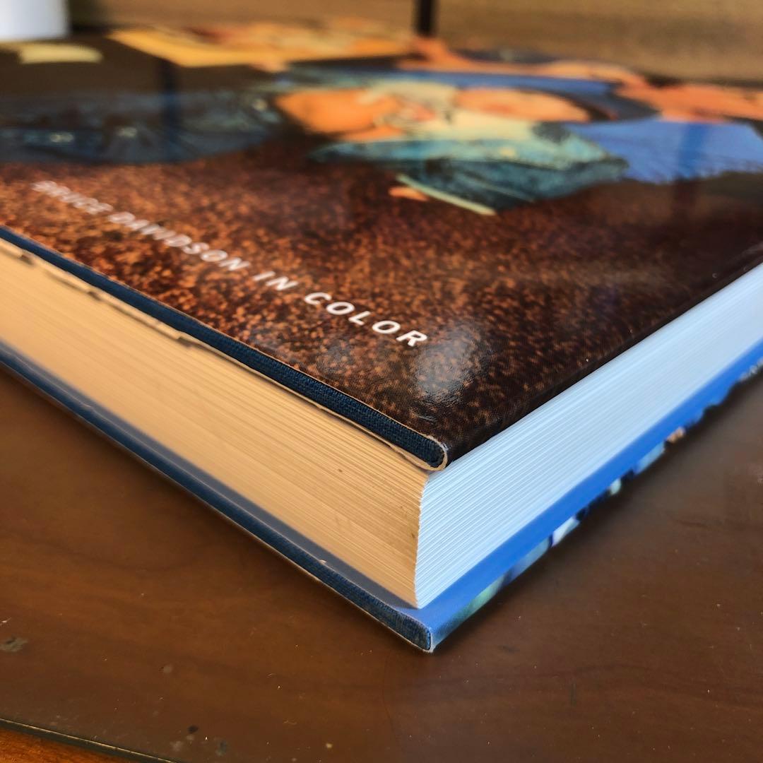 (初版) Bruce Davidson - In Color (洋書)