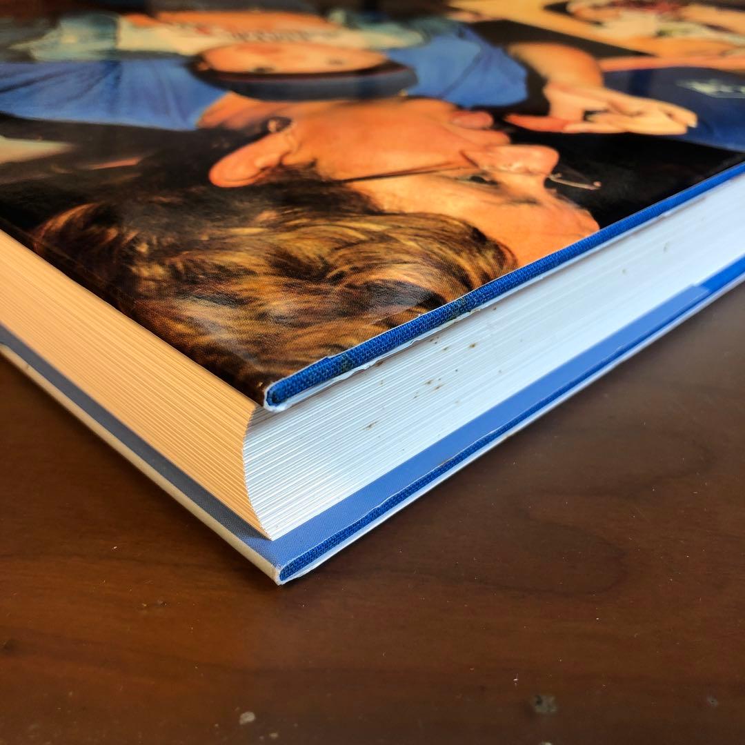 (初版) Bruce Davidson - In Color (洋書)