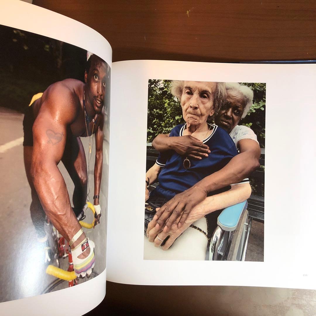 (初版) Bruce Davidson - In Color (洋書)