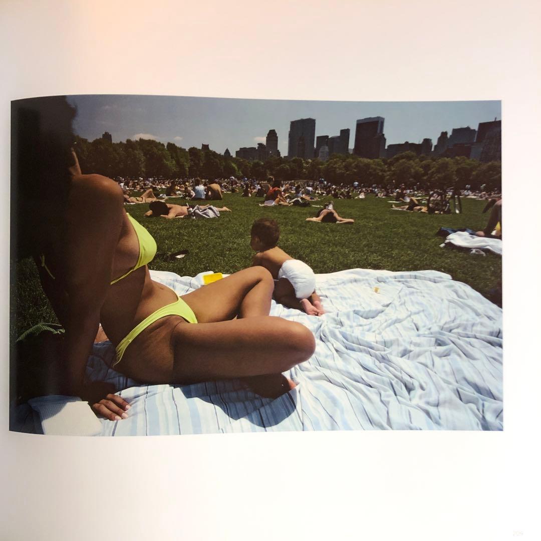 (初版) Bruce Davidson - In Color (洋書)