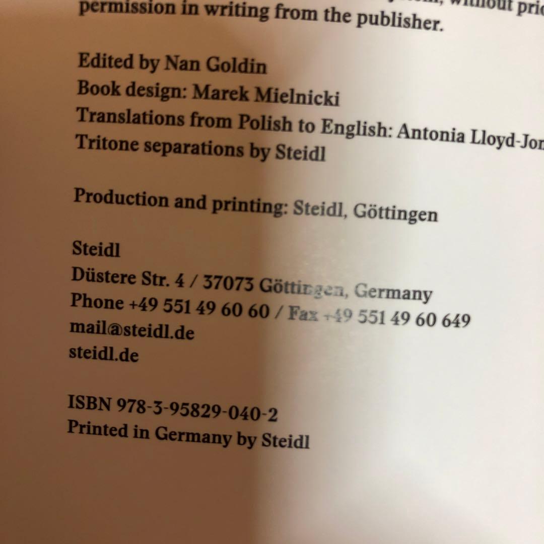 (初版) Bruce Davidson - In Color (洋書)