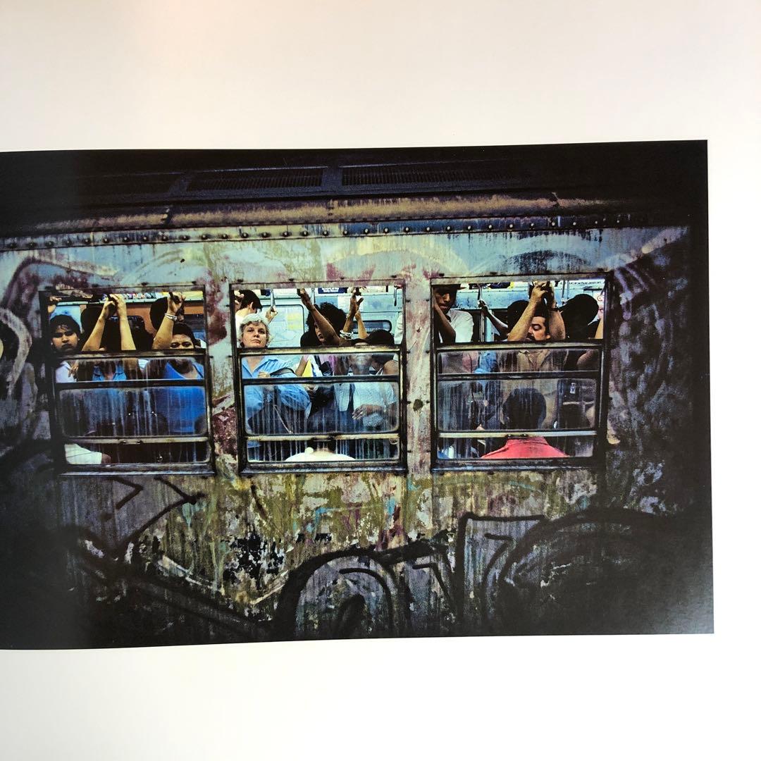 (初版) Bruce Davidson - In Color (洋書)