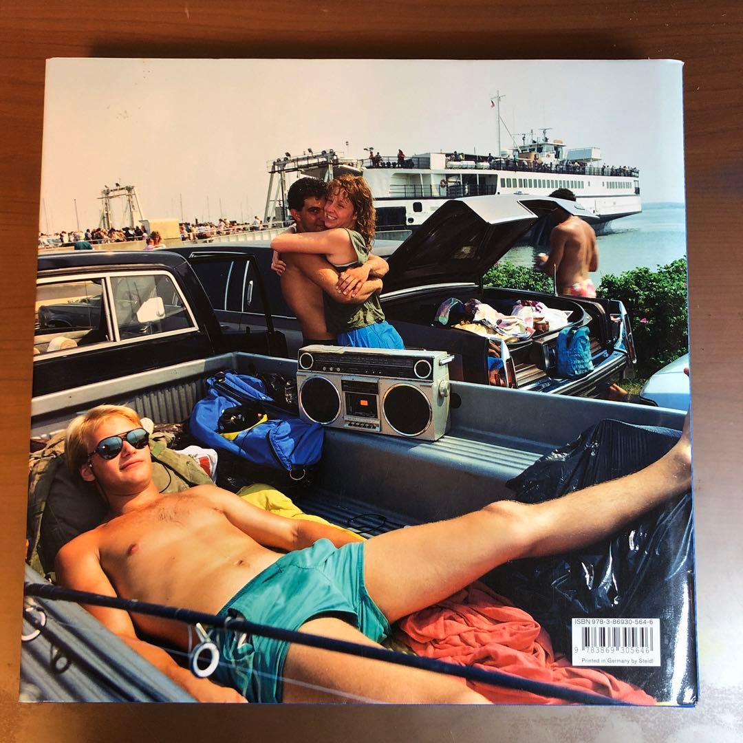 (初版) Bruce Davidson - In Color (洋書)