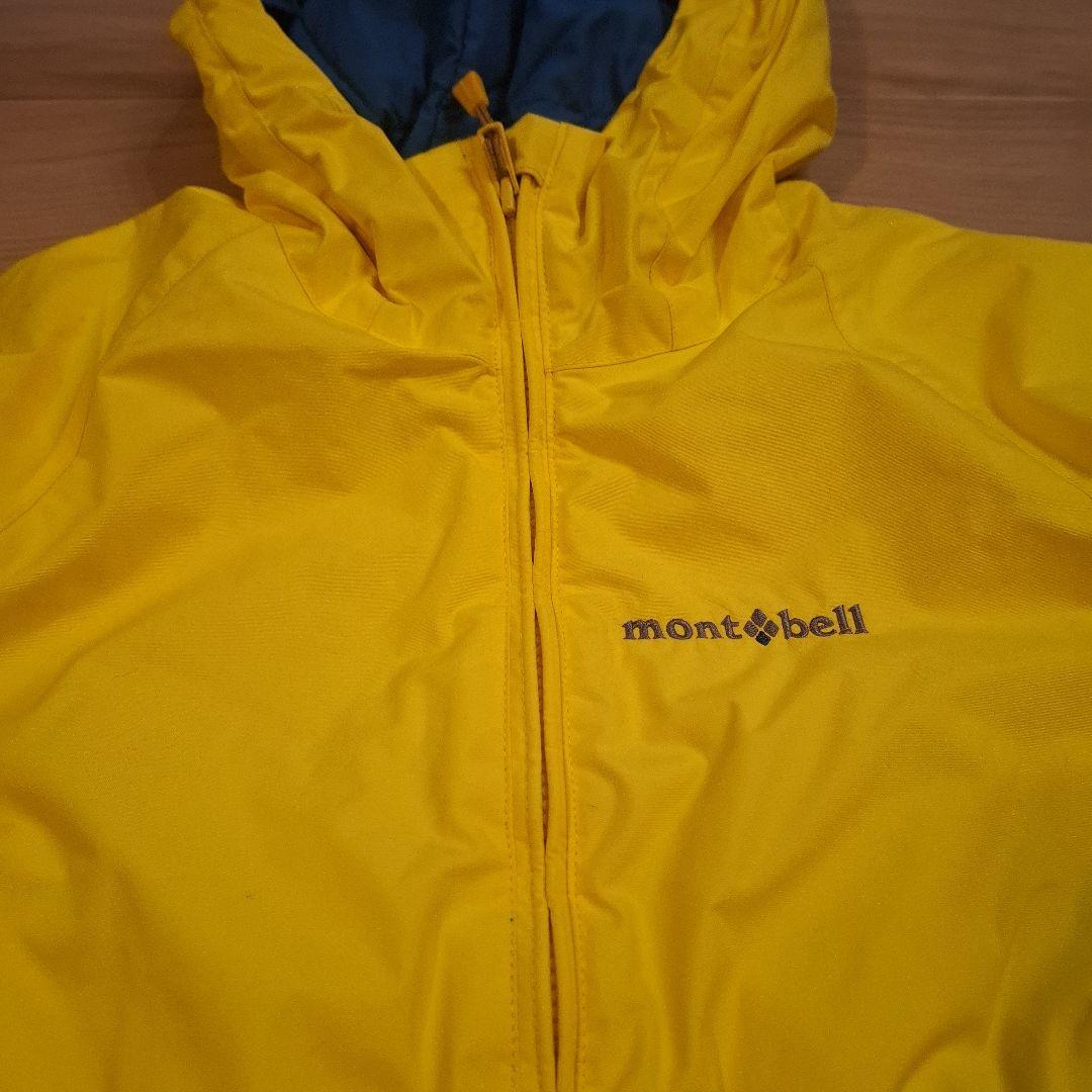 モンベル　カバーオール Kid's 100