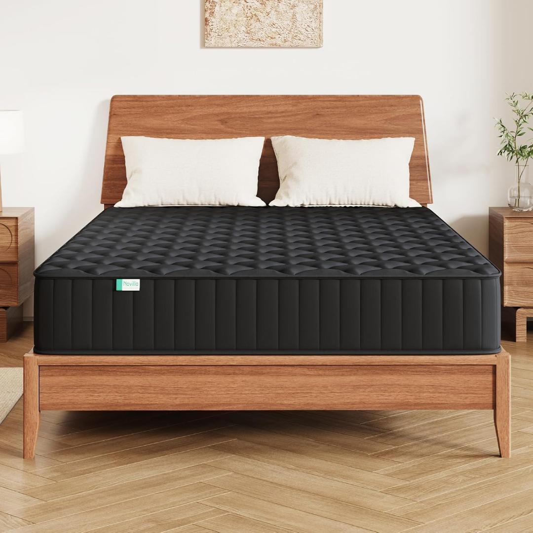 マットレス クイーン 厚さ20cm 硬め 硬さ180N 32D高