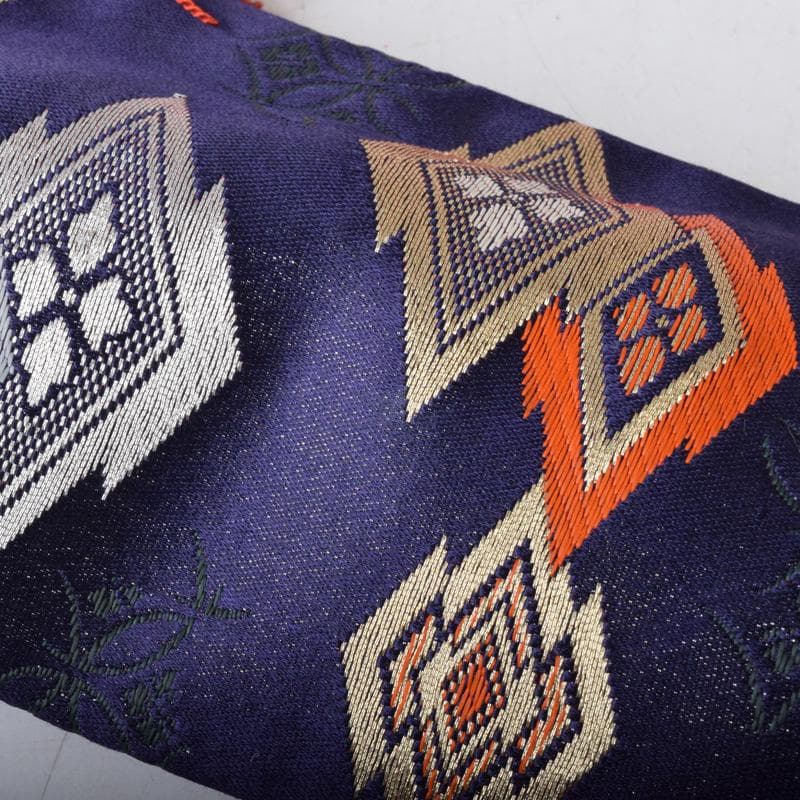 和楽器　木管楽器　尺八　縦笛　笛袋付　V　7231