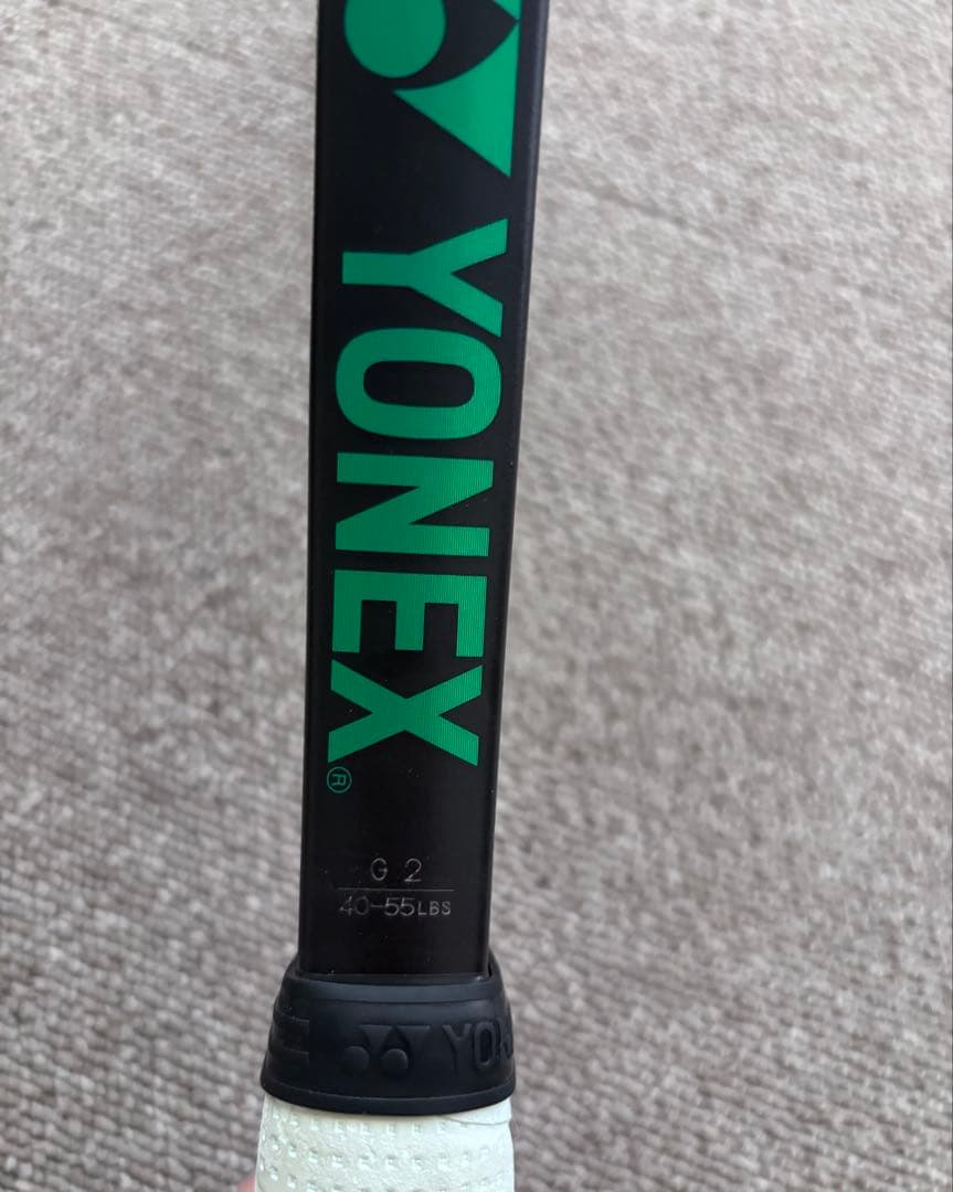 ヨネックス　テニスラケット　VCORE PRO 100L