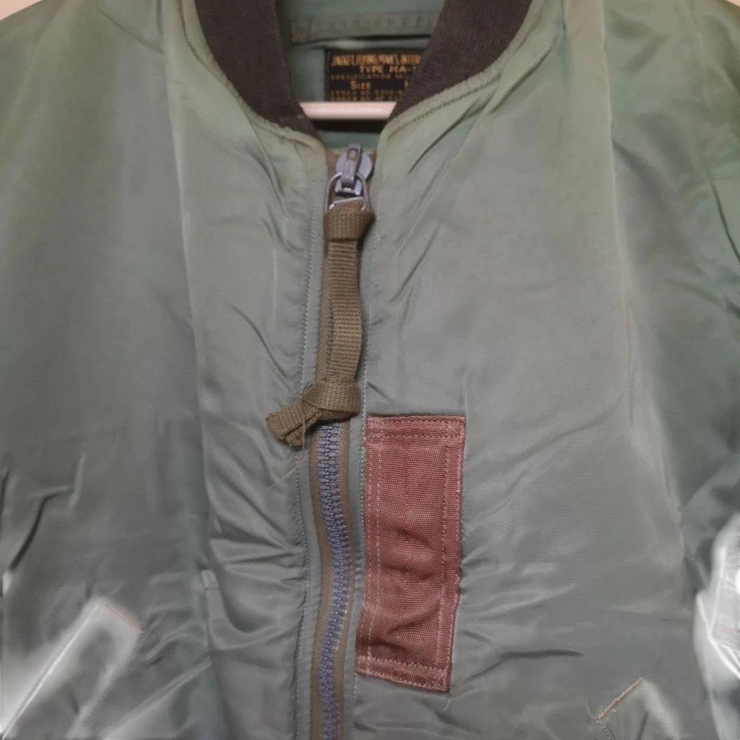 【希少M品番】バズリクソンズ MA-1 ライオンユニフォームM13785