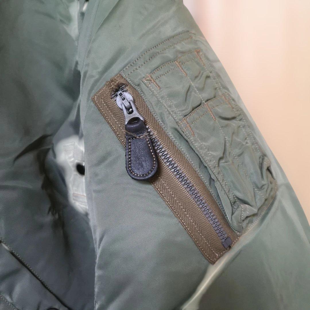 【希少M品番】バズリクソンズ MA-1 ライオンユニフォームM13785