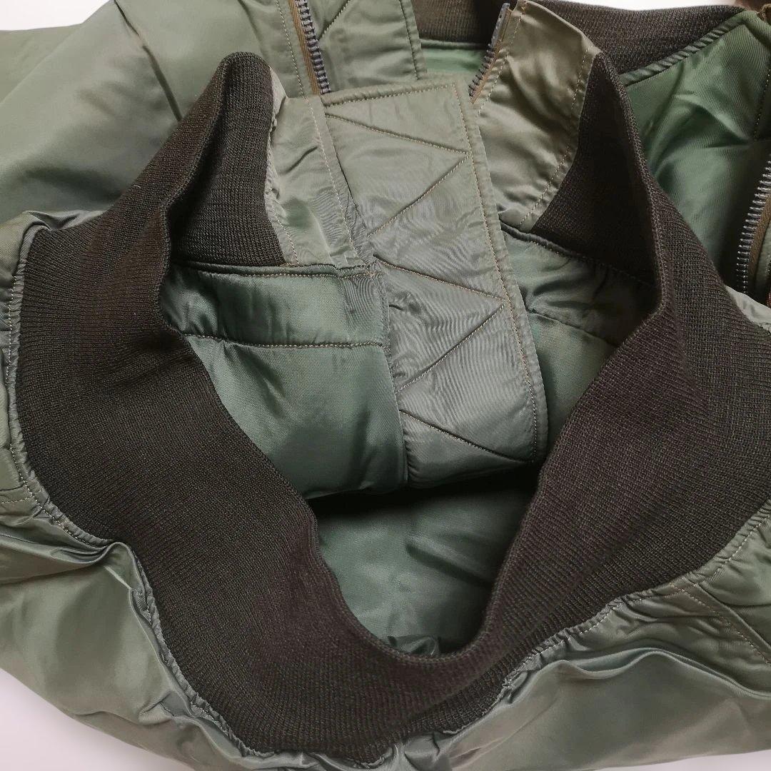 【希少M品番】バズリクソンズ MA-1 ライオンユニフォームM13785