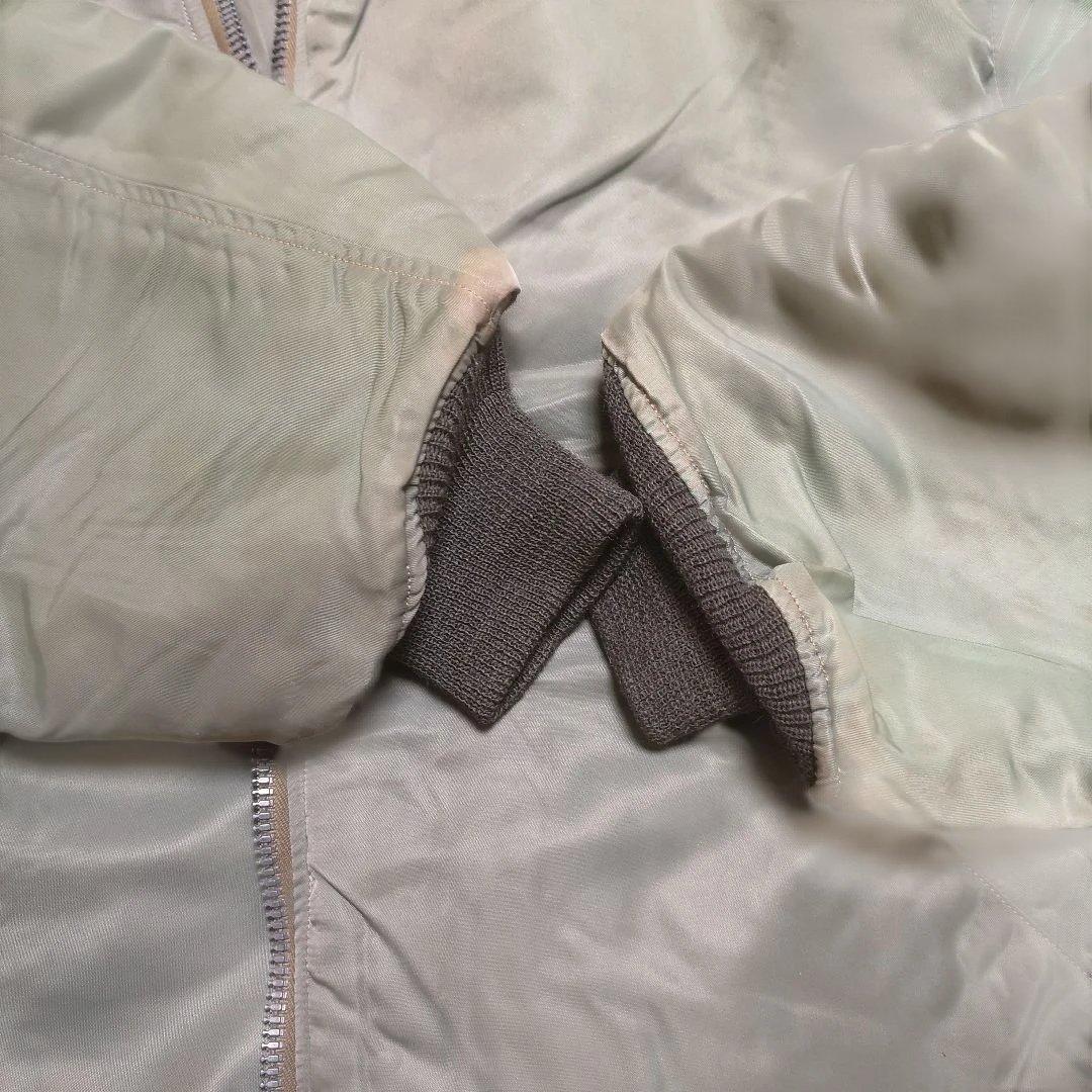 【希少M品番】バズリクソンズ MA-1 ライオンユニフォームM13785