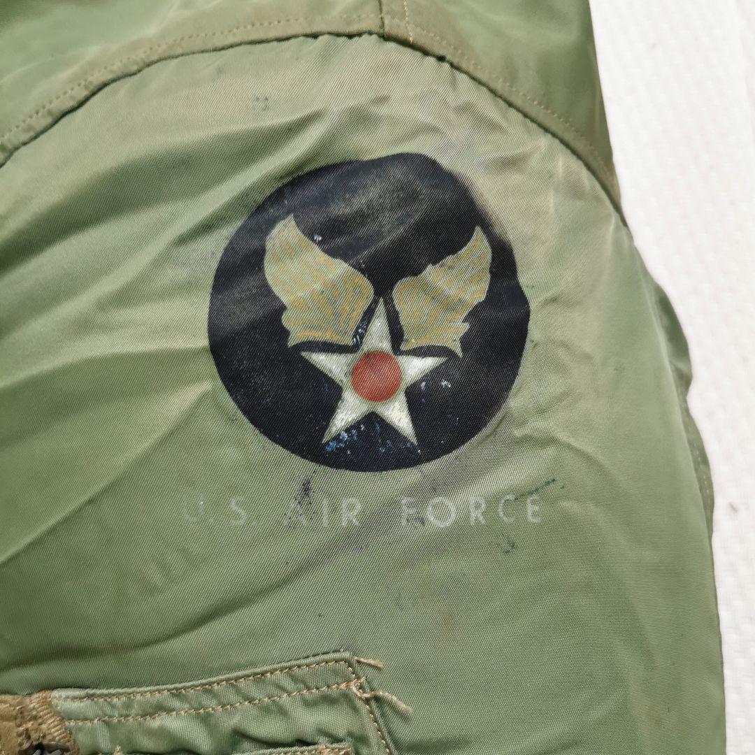 【希少M品番】バズリクソンズ MA-1 ライオンユニフォームM13785