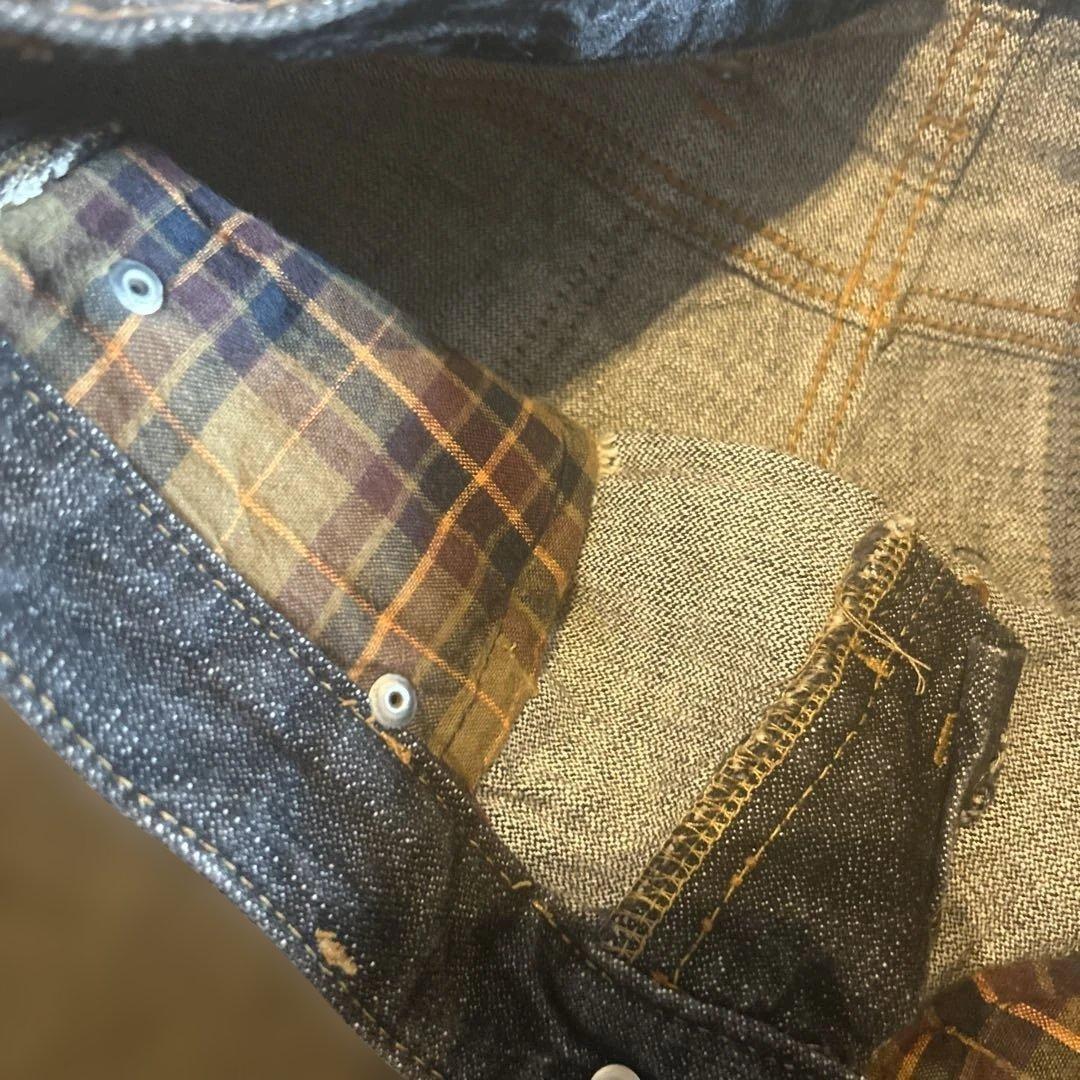 d.i.a 極美品❣️画像追加‼️ダメージショートパンツ✨レア品✨本日大幅値下げ‼️