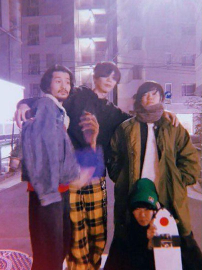 MISBHV Black 'The Frame 米津玄師着用　neko