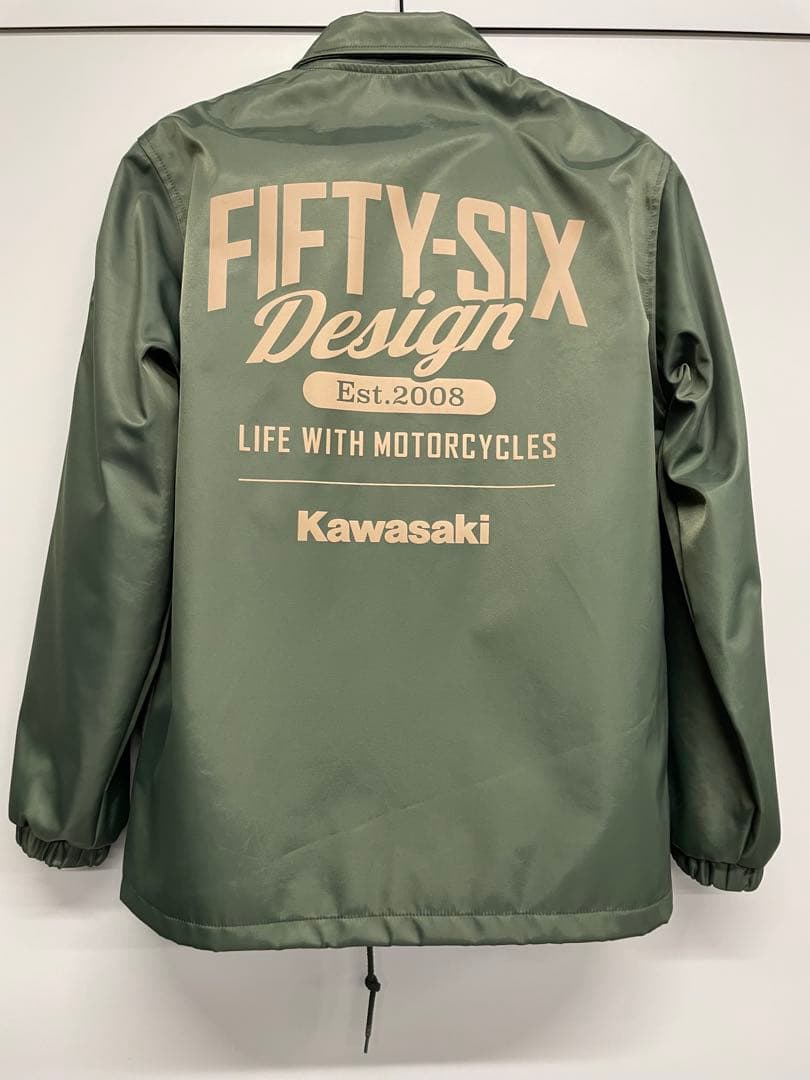 56designライディングコーチジャケット　M