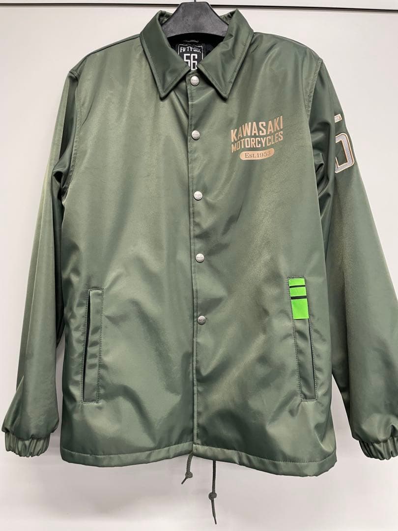 56designライディングコーチジャケット　M