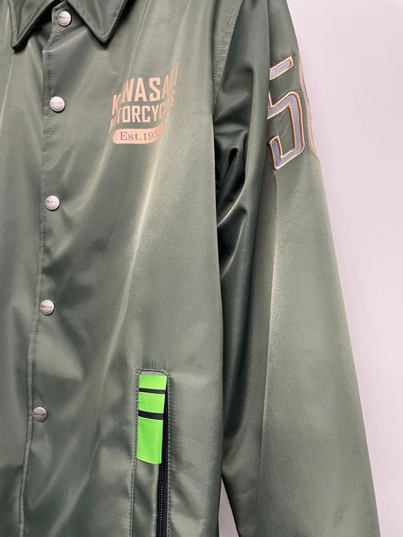 56designライディングコーチジャケット　M