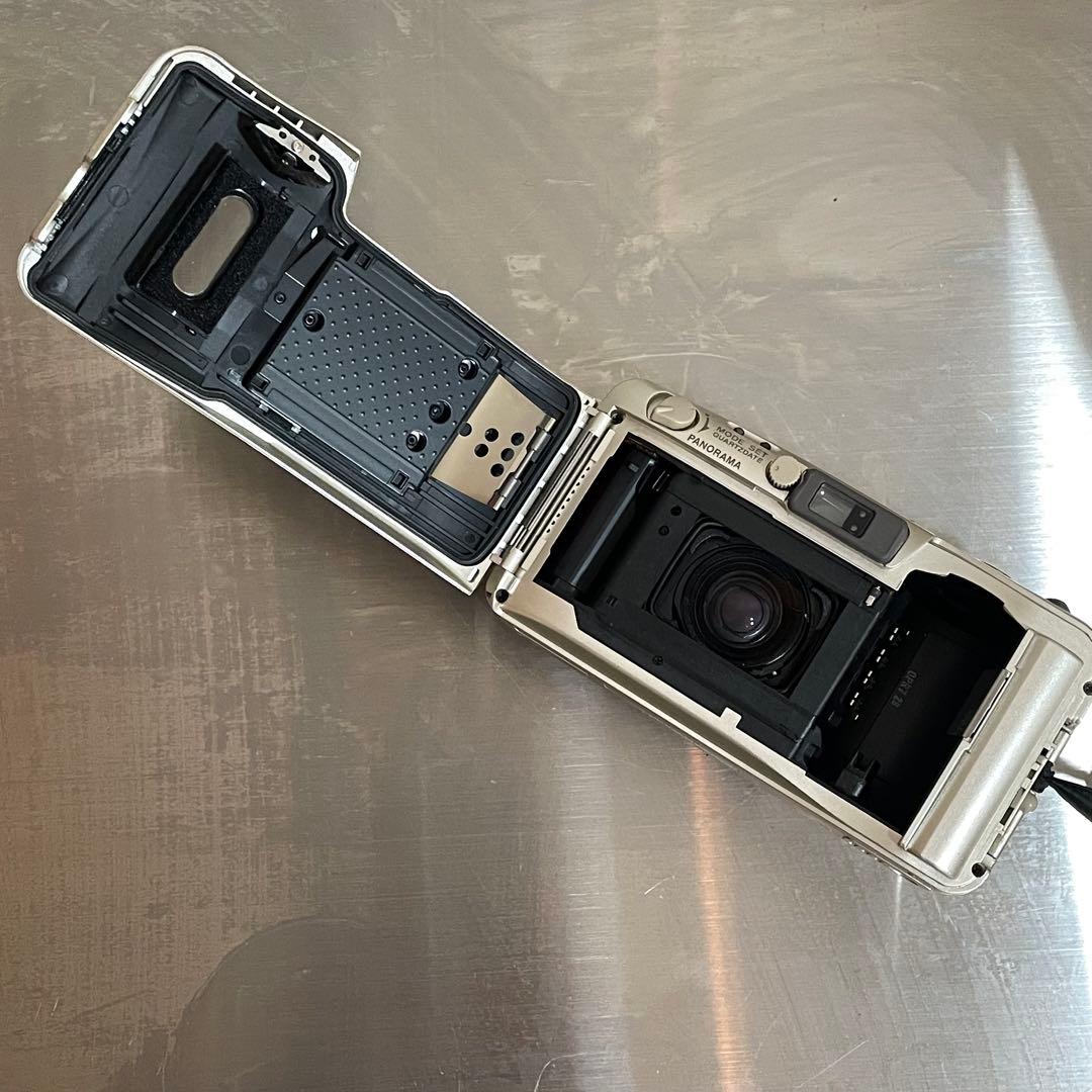 (*)様 オリンパス　カメラ　μ ZOOM 105 DELUXE