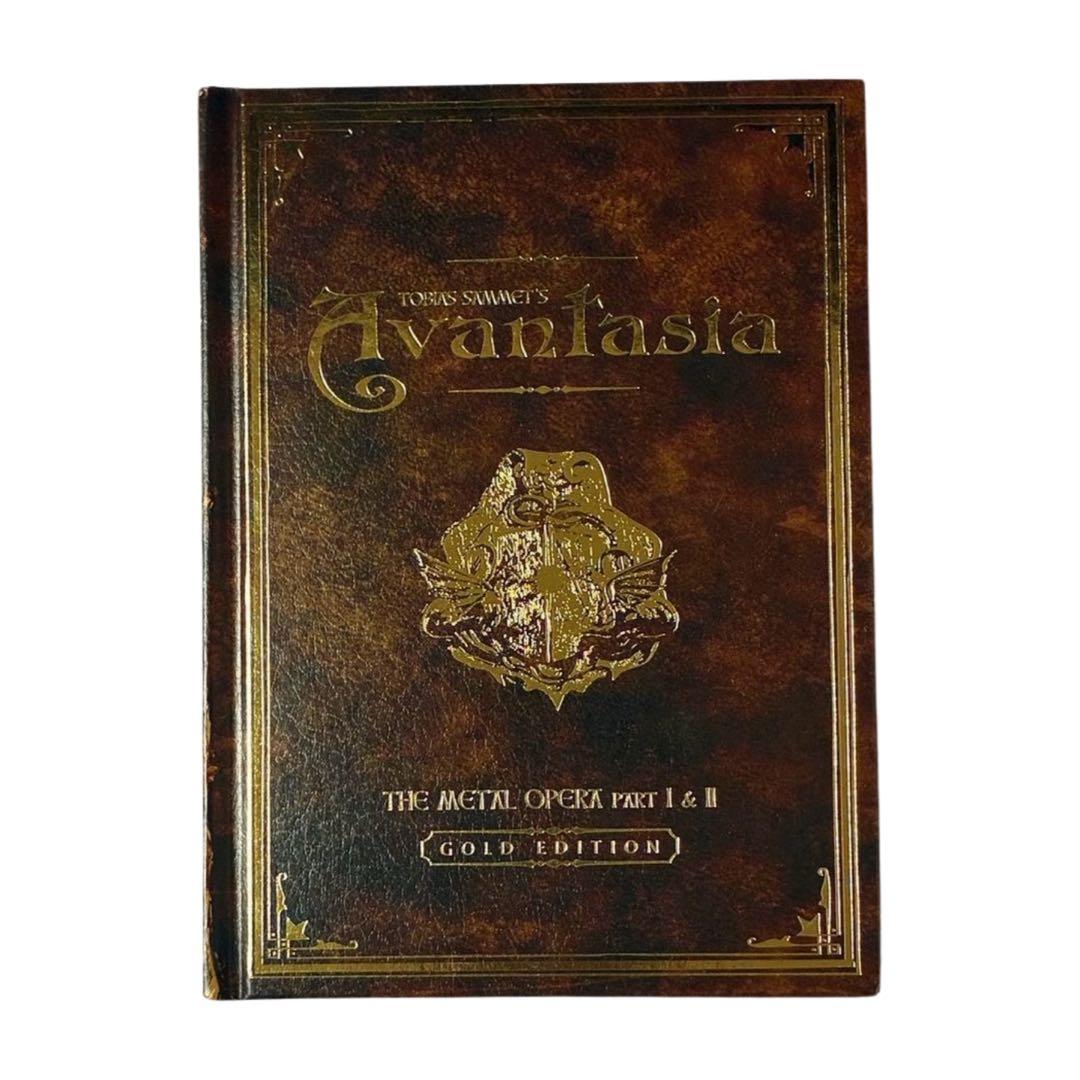 Avantasia ／The l Opera Gold Edition