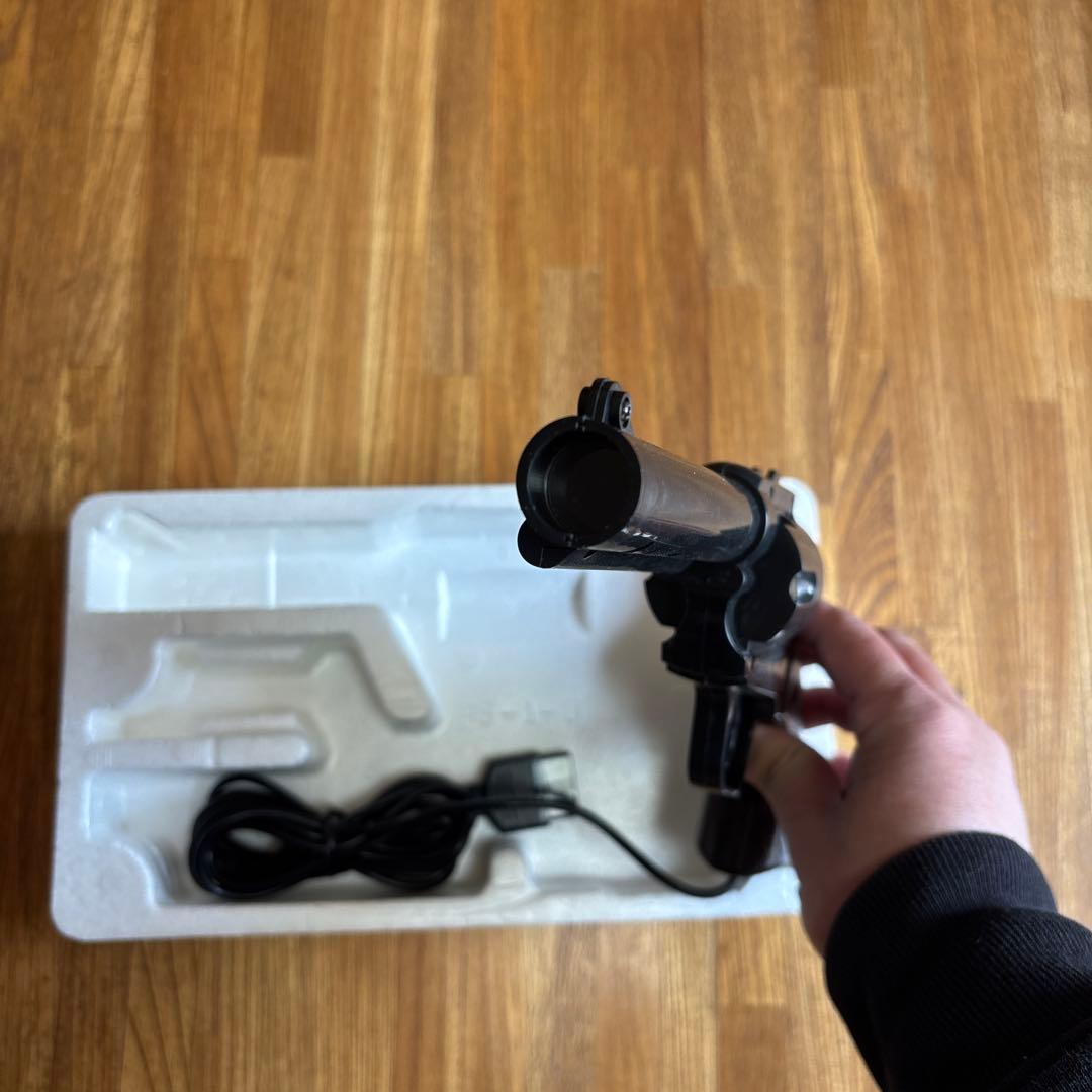 ファミコン ファミリーコンピュータ専用 光線銃シリーズ　ガン 任天堂