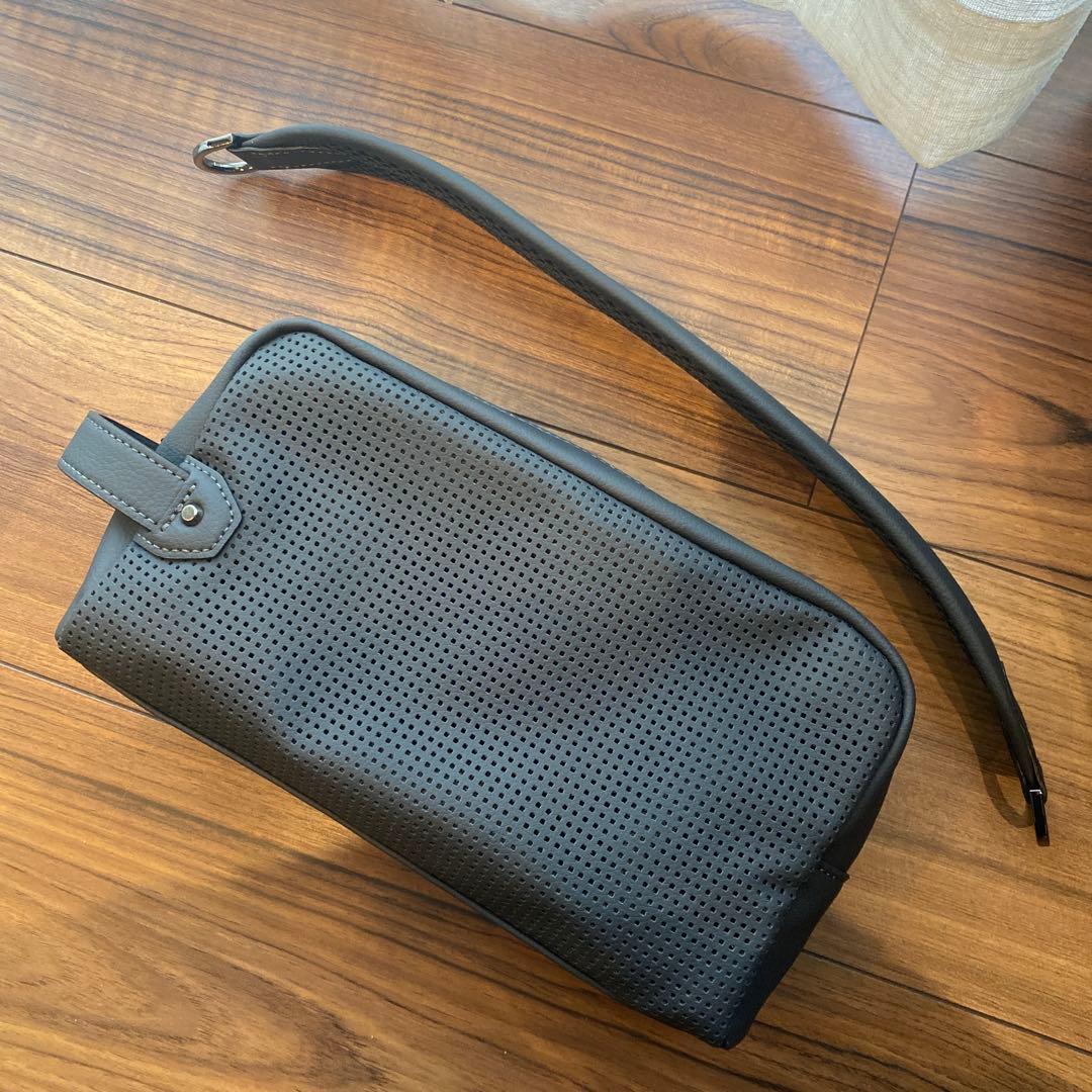 Lexus ボストンバッグ (パンチング)