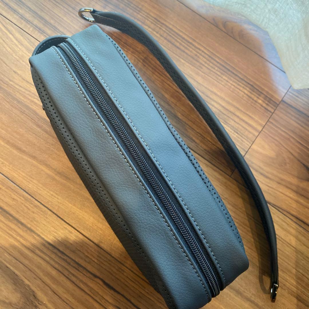 Lexus ボストンバッグ (パンチング)