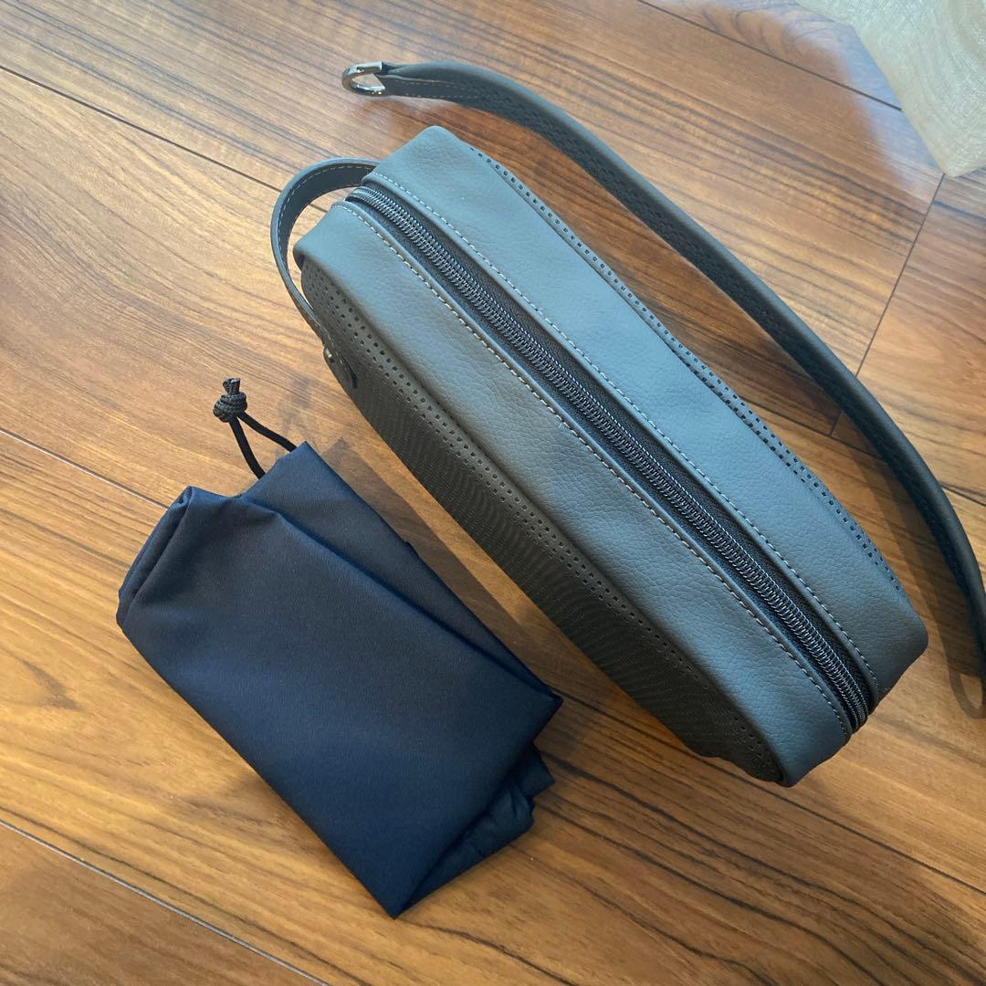 Lexus ボストンバッグ (パンチング)