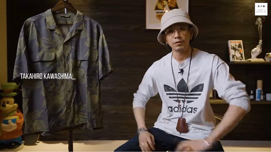 CPH FULLBUCKET HAT C&F GABARDINE バケットハット