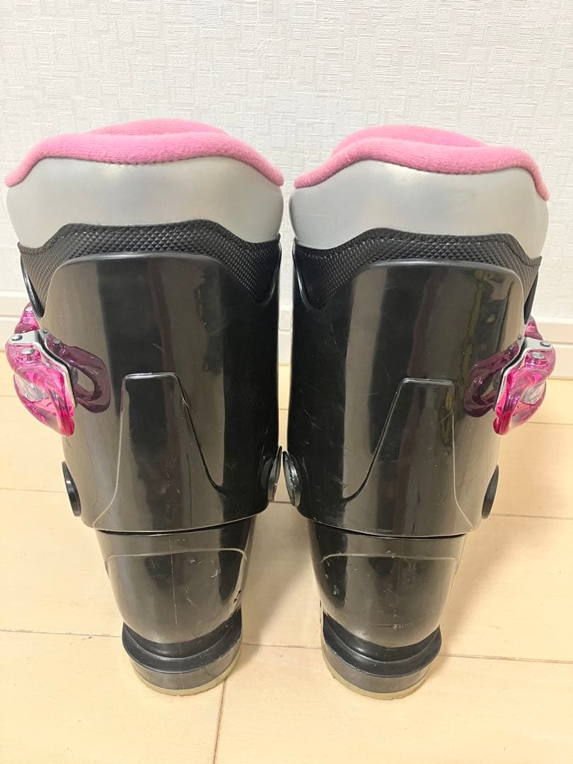 ELAN スキー　93cm ブーツ 23 大阪手渡可！ エラン スキー3点セット