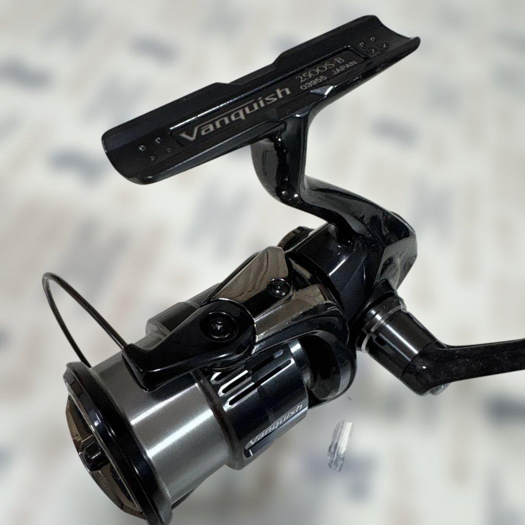 シマノ 19 ヴァンキッシュ 2500SHG