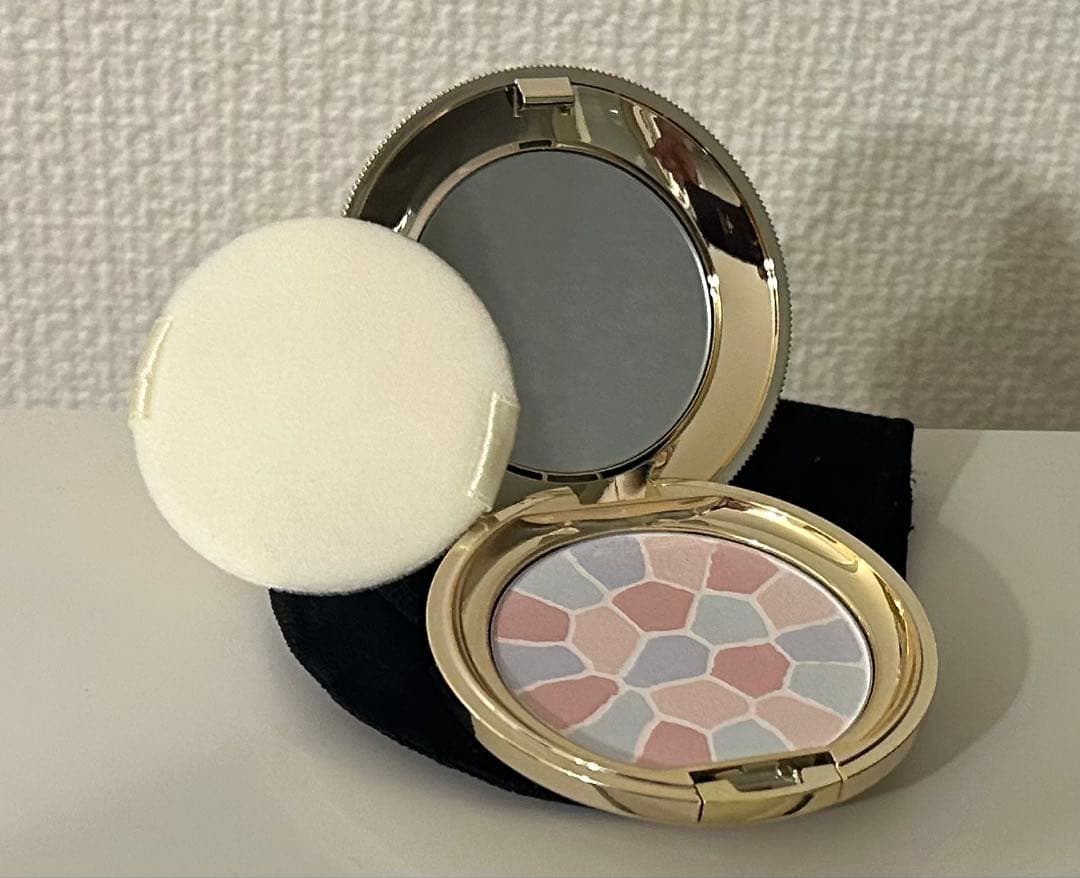 エレガンス ラプードル オートニュアンス レフィル 8 +35周年 ケース鏡付き