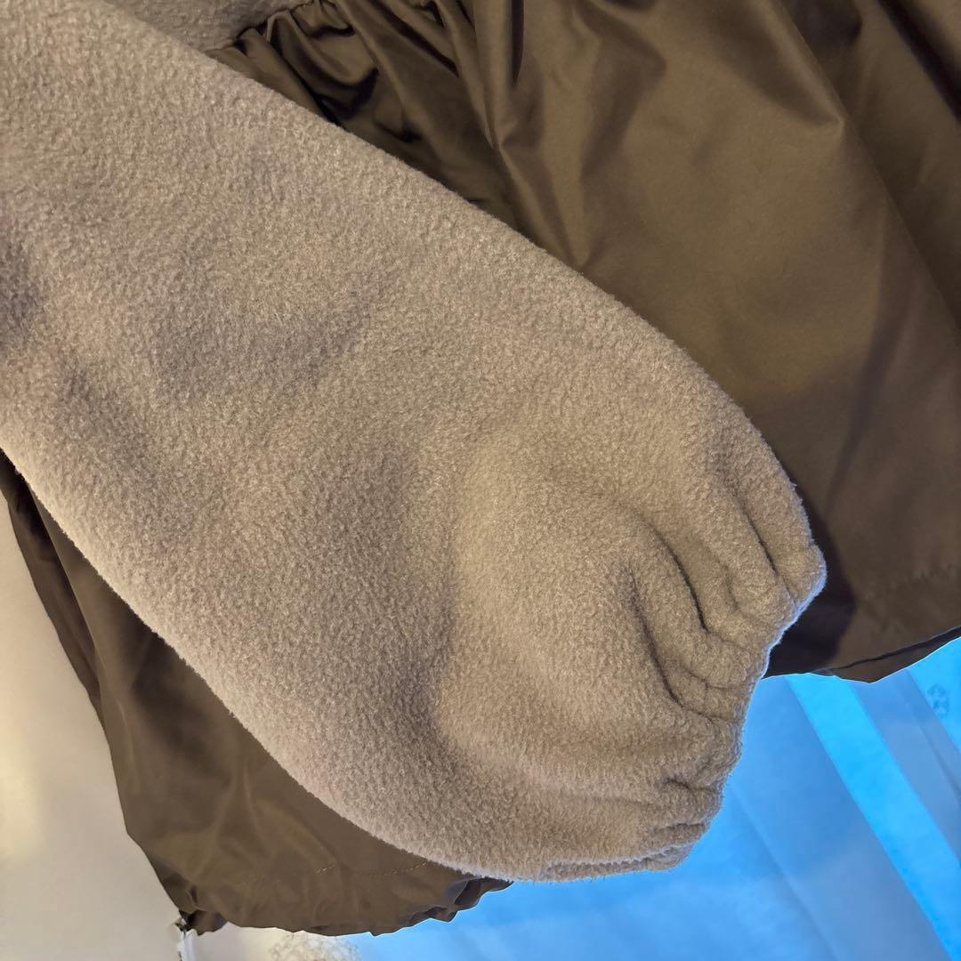 rosymonster ロージーモンスターフリース　グレー