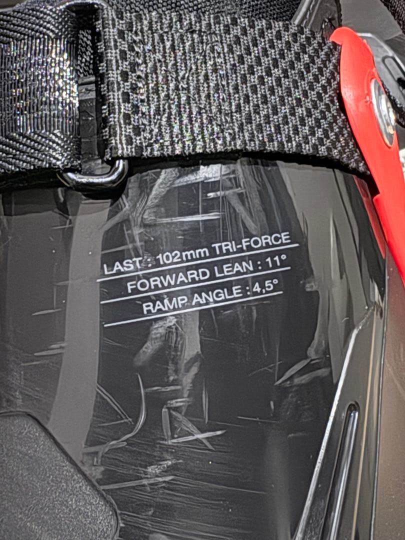 ノルディカ SPORTMACHINE 3 メンズ スキー ブーツ NORDICA