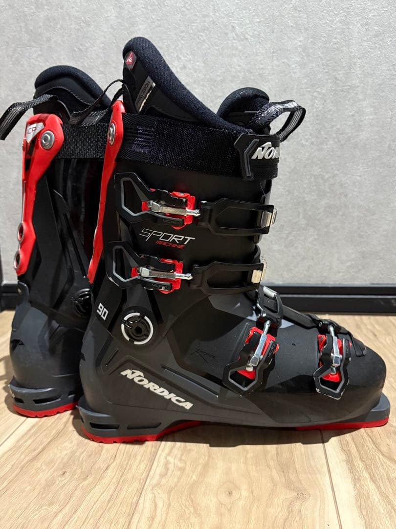 ノルディカ SPORTMACHINE 3 メンズ スキー ブーツ NORDICA