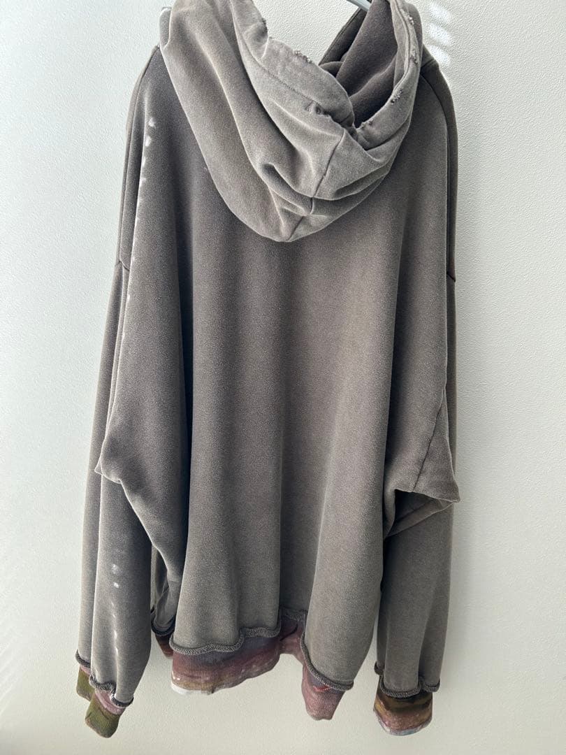 即発送 Stray Kids ヒョンジン メンプロ グッズ フーディ パーカー