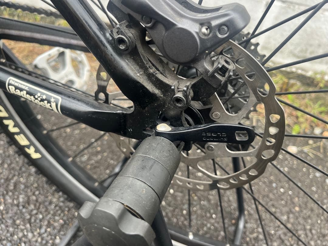 Charge Blender フル整備済　年末セール