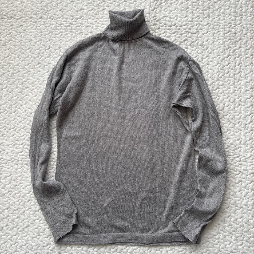 45R ホール超ガーゼの908タートル★美品