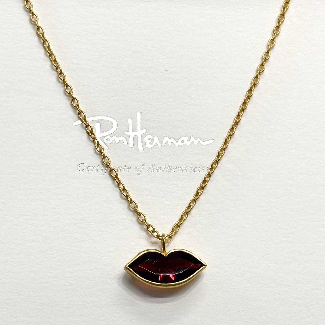 マリエレーヌドゥタイヤック　テンダーキス　ネックレス