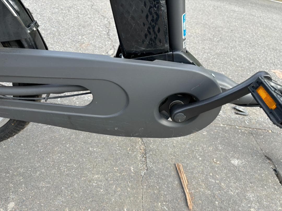 パナソニック ギュット・クルーム・EX　内装3段変速　電動自転車