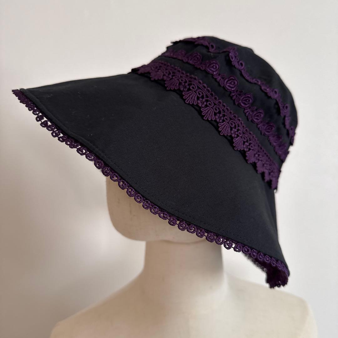 アナスイ　ハット