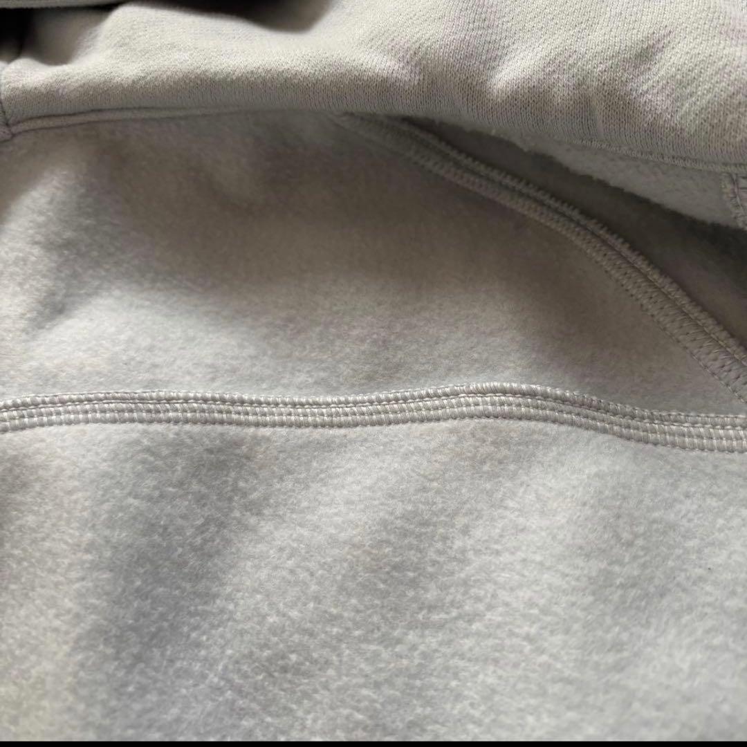 lululemonルルレモンオーバーサイズ フルジップ フーディ