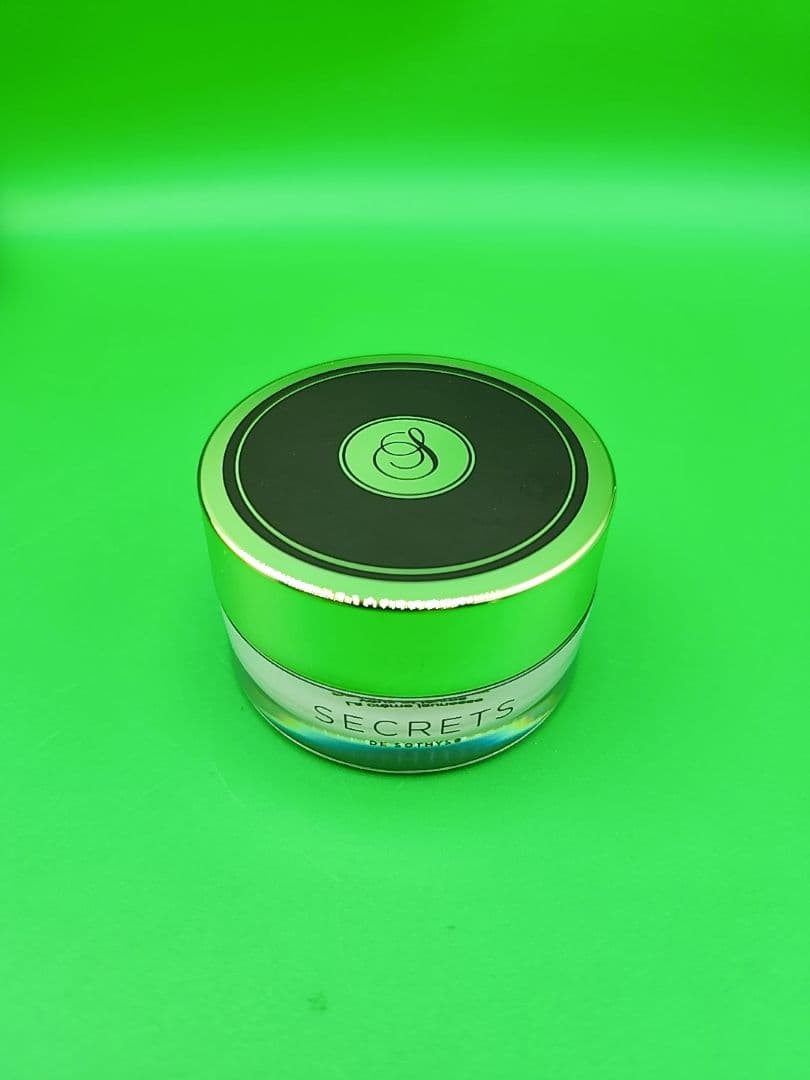 ソティス　プレミアム　シークレットBOX クリームアイ＆リップクリーム