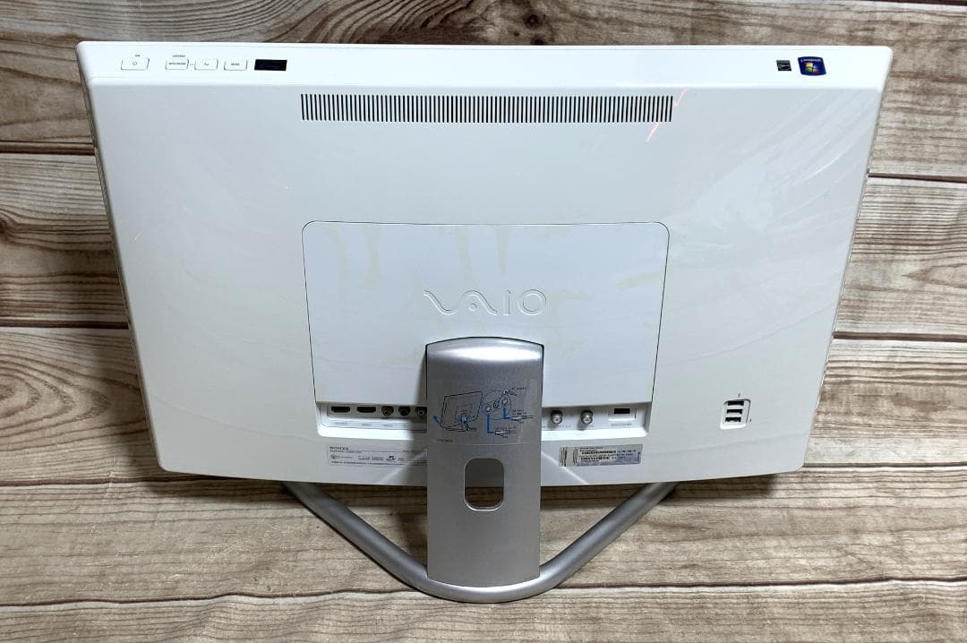 VAIO 地デジTV i7 SSD1.0TB Win11 オフィス ブルーレイ