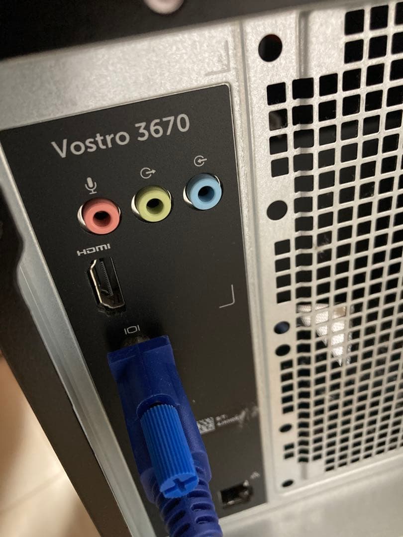 DELL Vostro 3670、260S、230 ３台セット【動作確認済み】