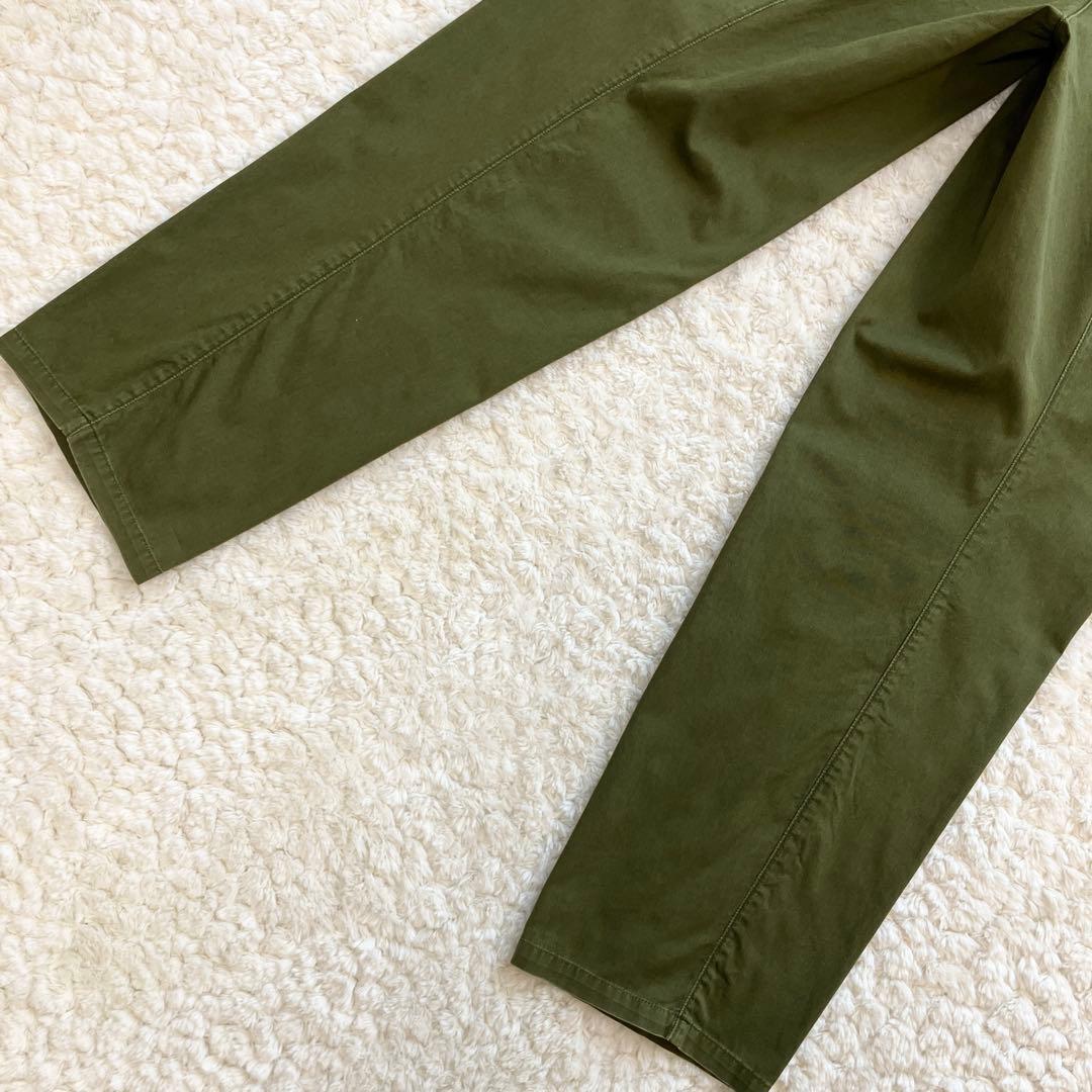 美品 90s初期 GOODENOUGH 立体裁断シンチバックパンツ M 裏原