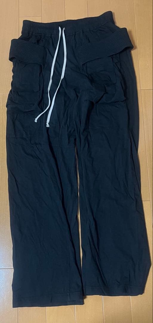 パンツ Rick Owens DRKSHDW Creatch Cargo