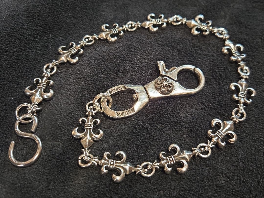 TattooStudioYamada　ウォレットチェーン　山田蓮　TSY　70S