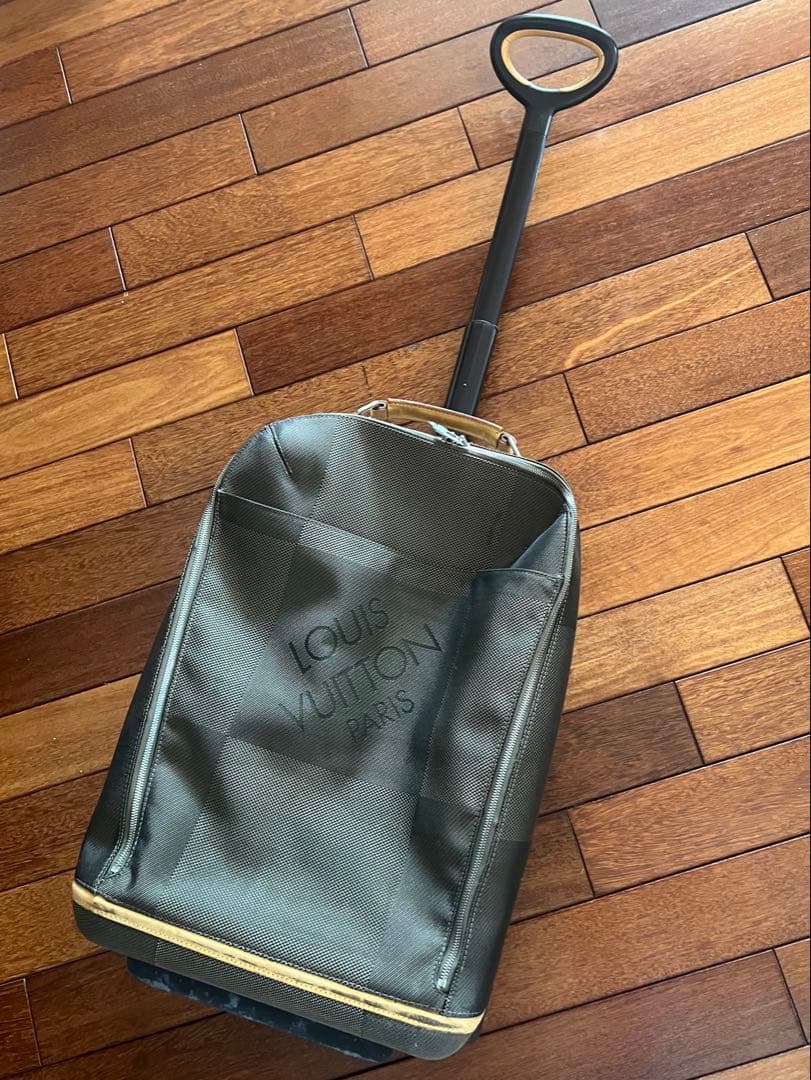 LOUIS VUITTON モノグラム キャリーケース