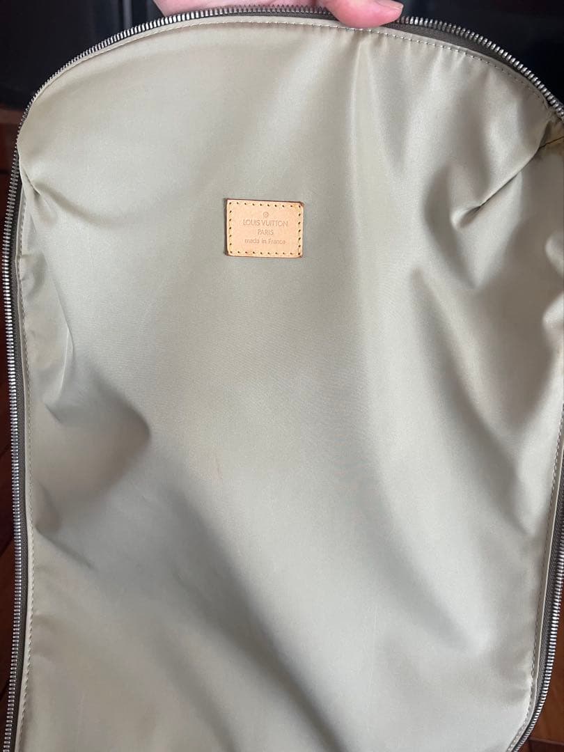 LOUIS VUITTON モノグラム キャリーケース