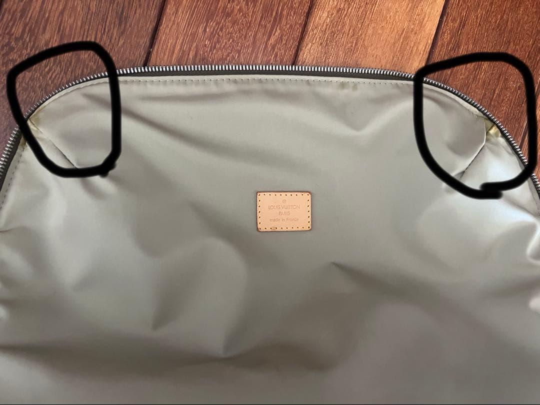 LOUIS VUITTON モノグラム キャリーケース